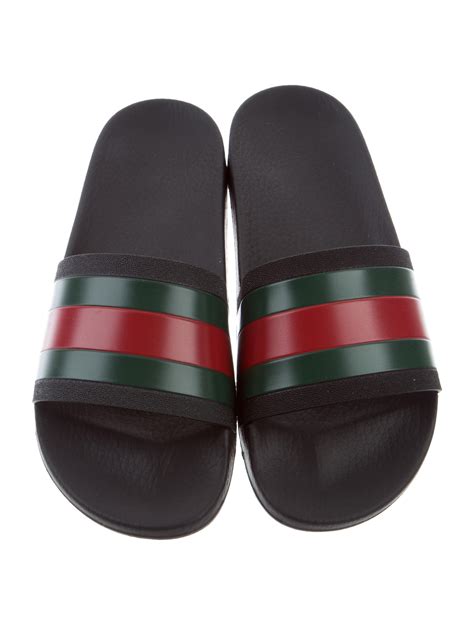 gucci slides cheap mens|gucci slides men stockx.